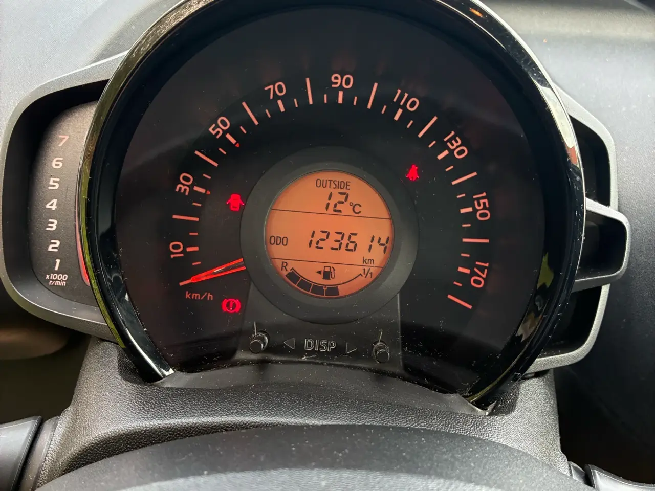 Billede 8 - Peugeot 108 1.0 69hk 123000km