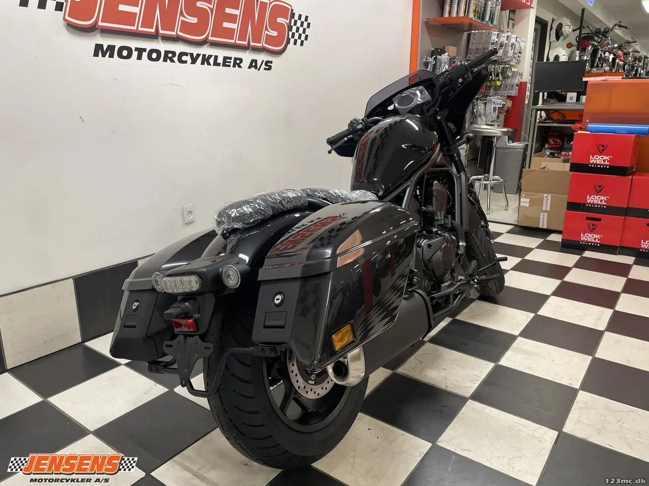 Billede 6 - Honda CMX 1100 T Rebel