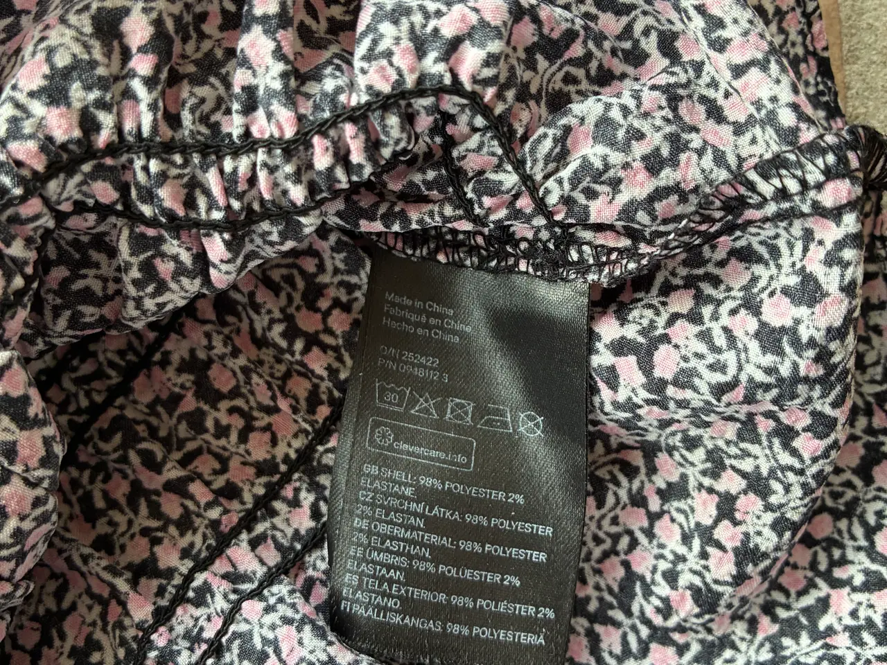 Billede 6 - H&M bluse str. M