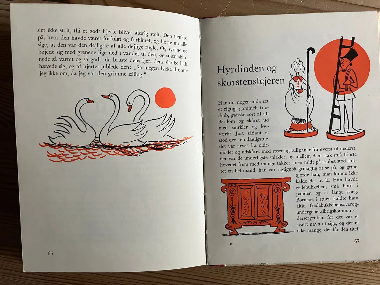 Billede 9 - Tre fine og sjældne H. C. Andersen billedbøger
