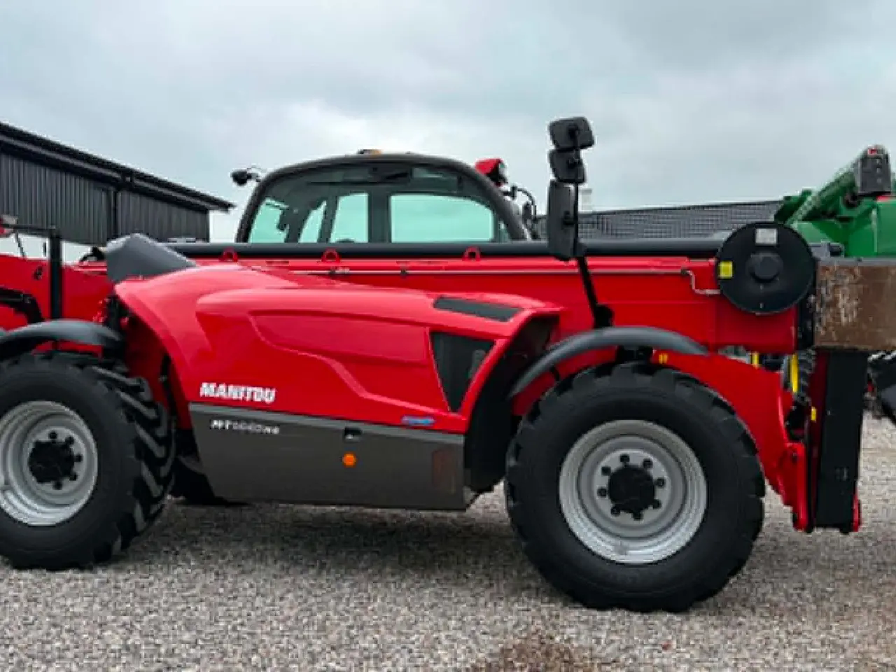 Billede 8 - Manitou MT 1440HA