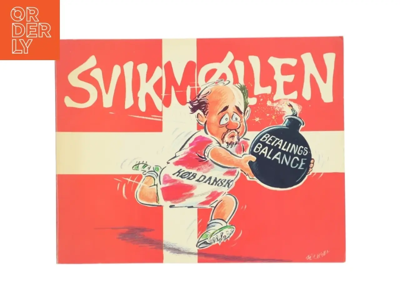 Billede 1 - Svikmøllen