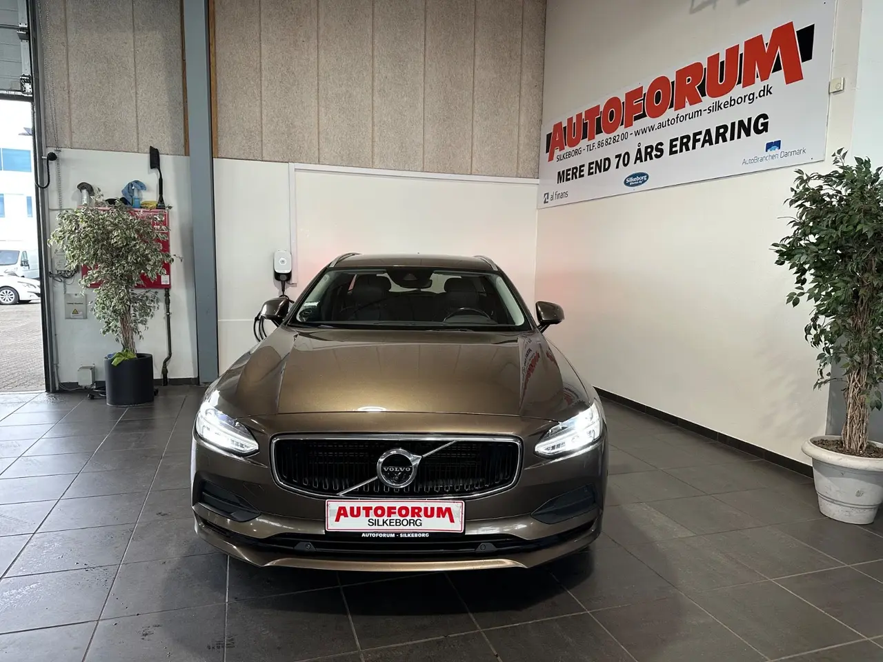 Billede 2 - Volvo V90 2,0 T5 254 Inscription aut.