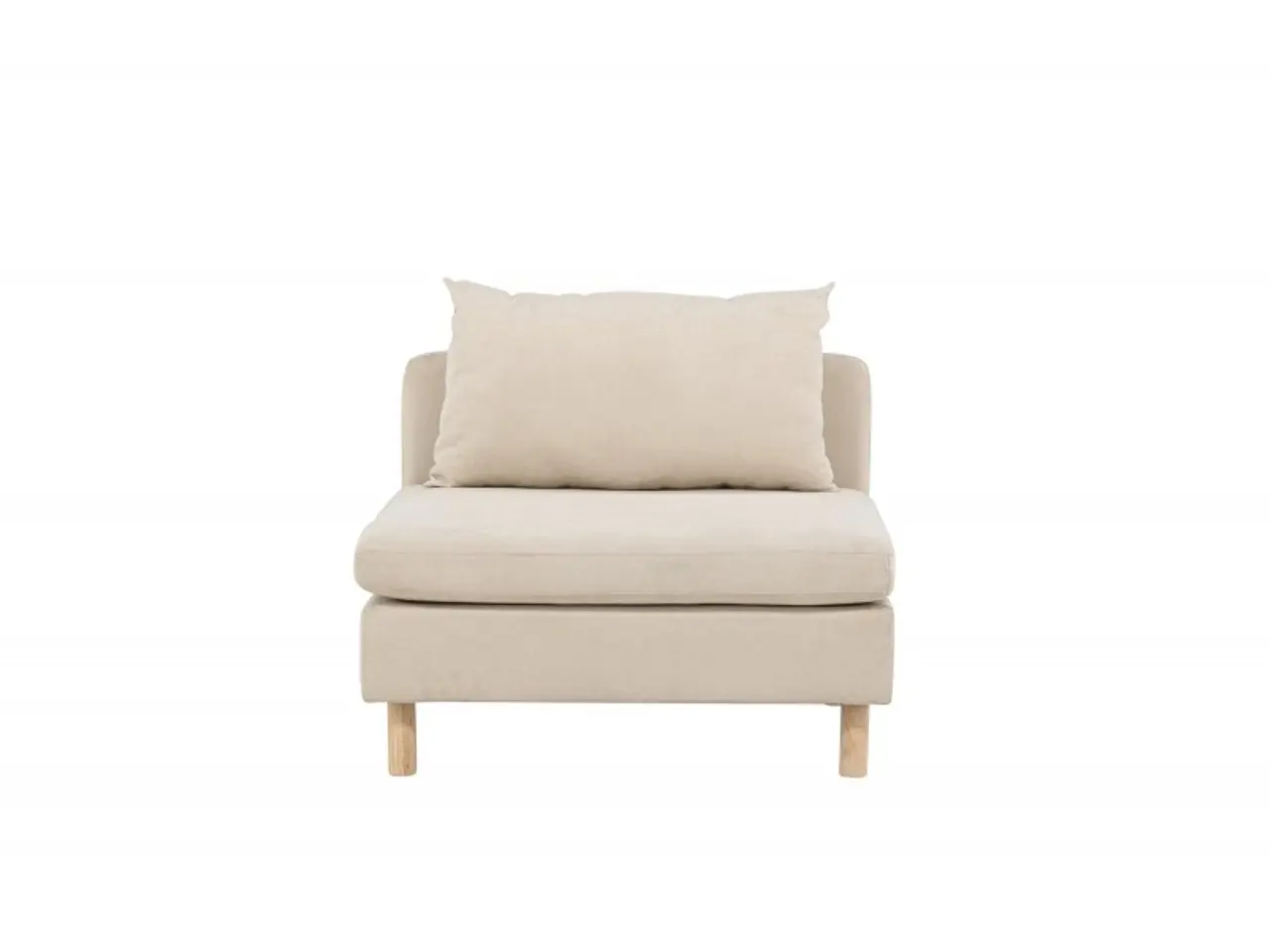 Billede 3 - Zero Sofa Modul - Beige