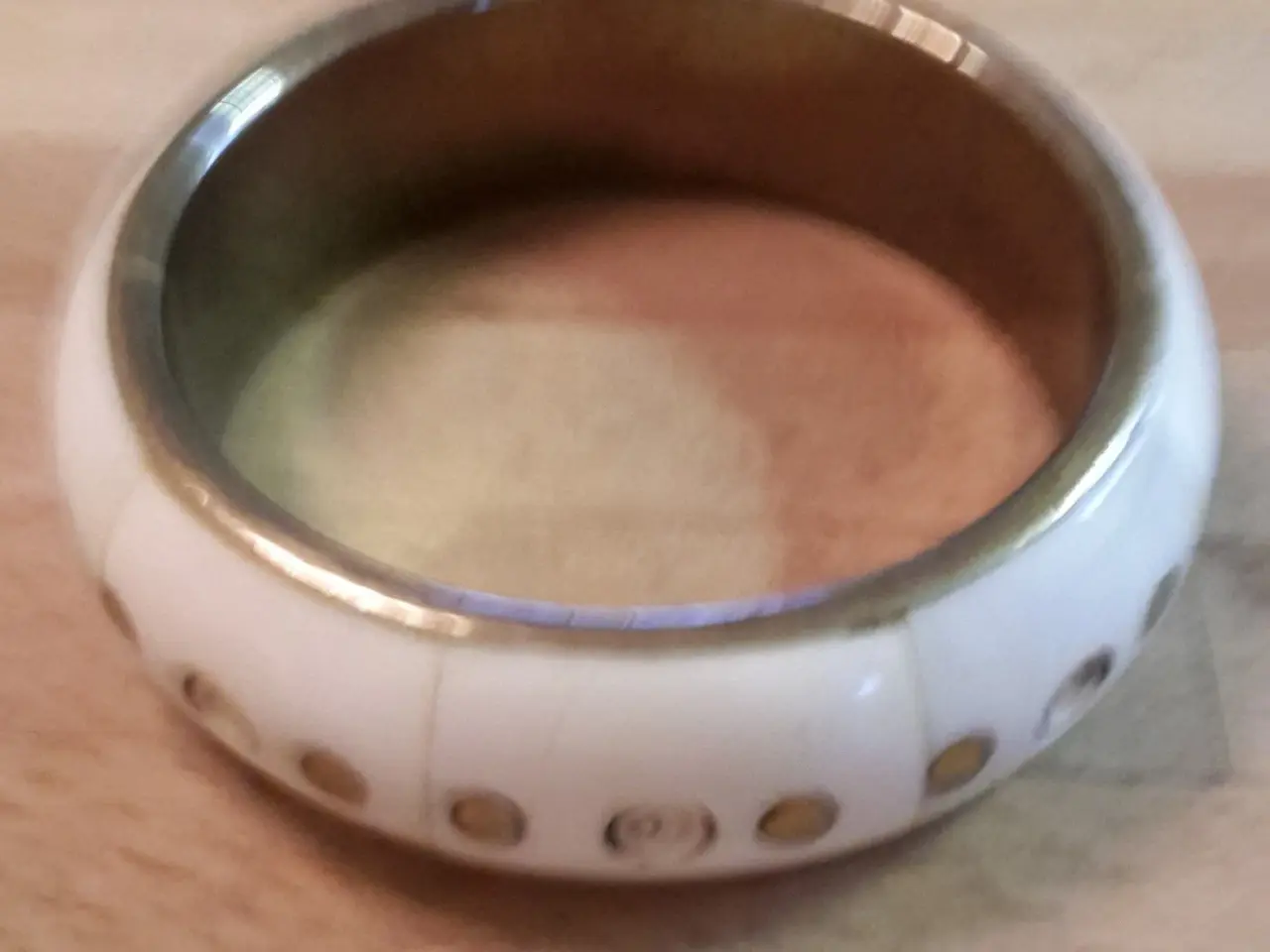Billede 2 - Armring elfenben