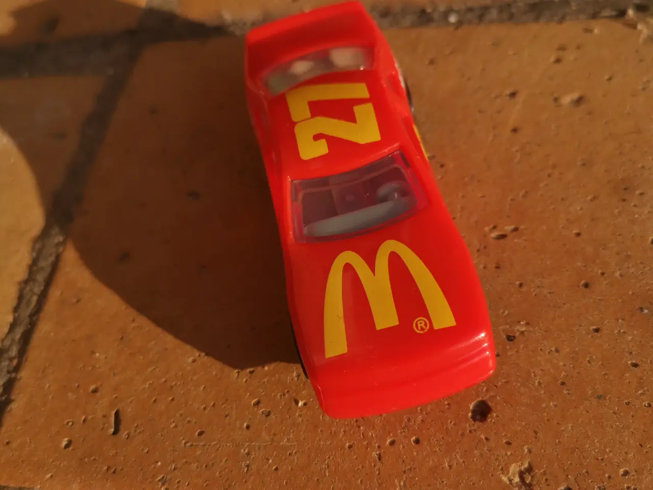 Billede 3 - McDonalds Bil - Mattel