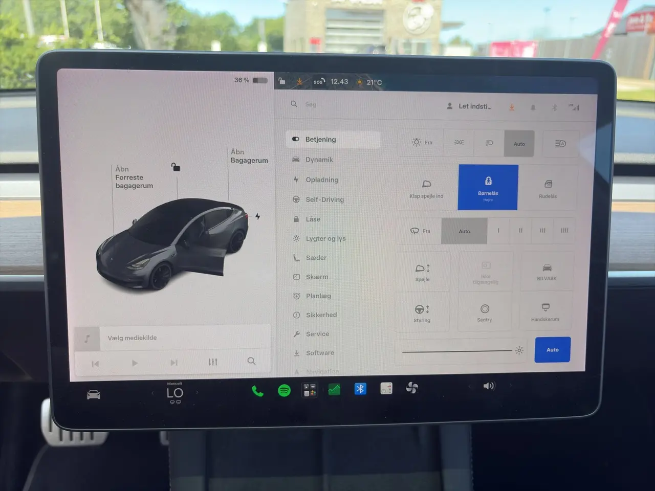 Billede 22 - Tesla Model 3  Performance AWD