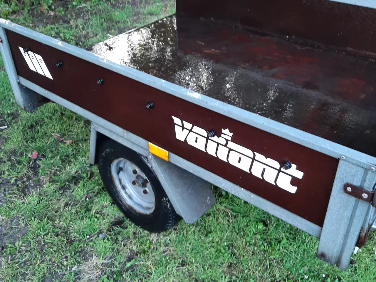 Billede 3 - Havetrailer til traktor