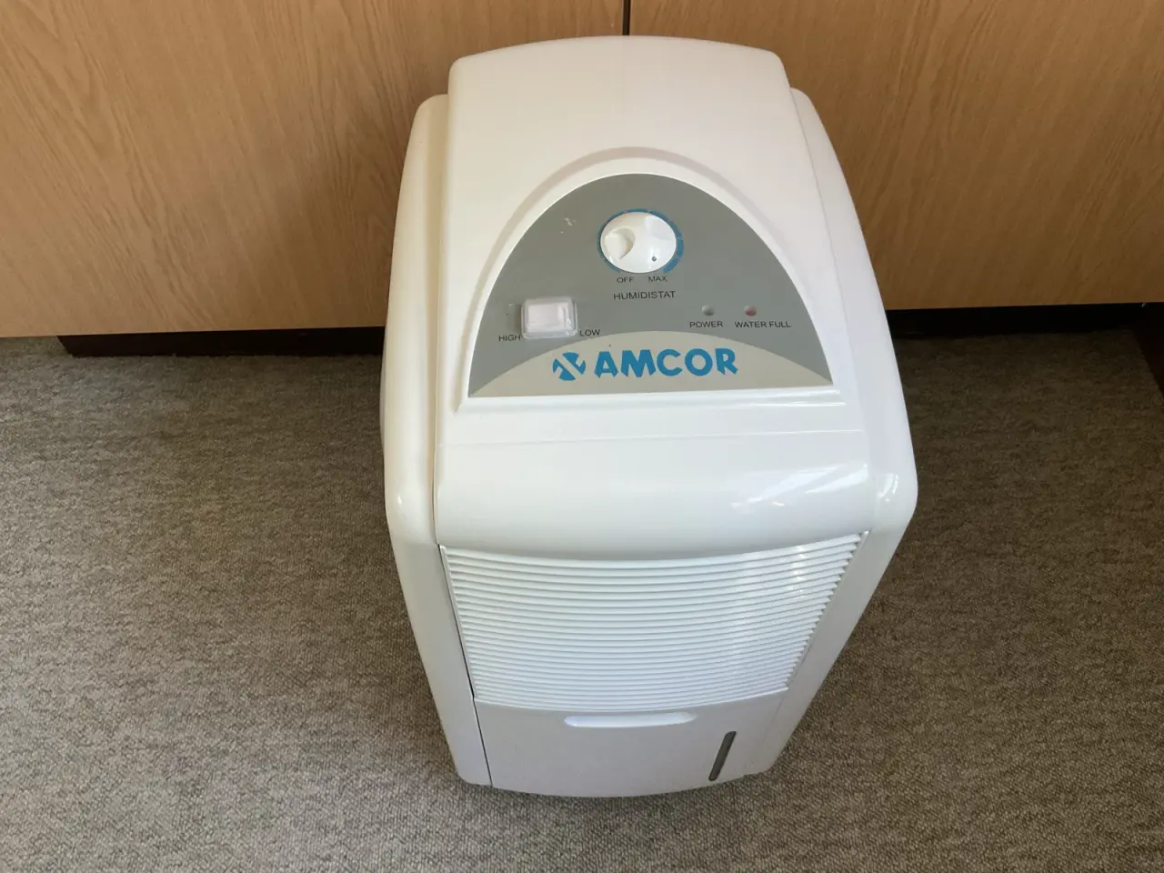 Billede 1 - Affugter mrk Amcor