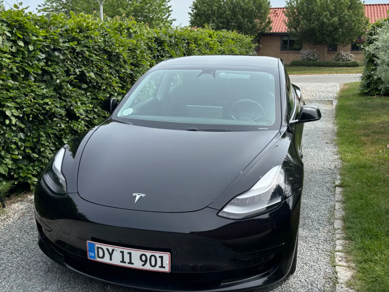 Billede 1 - Tesla Model 3  Standard Range+ RWD