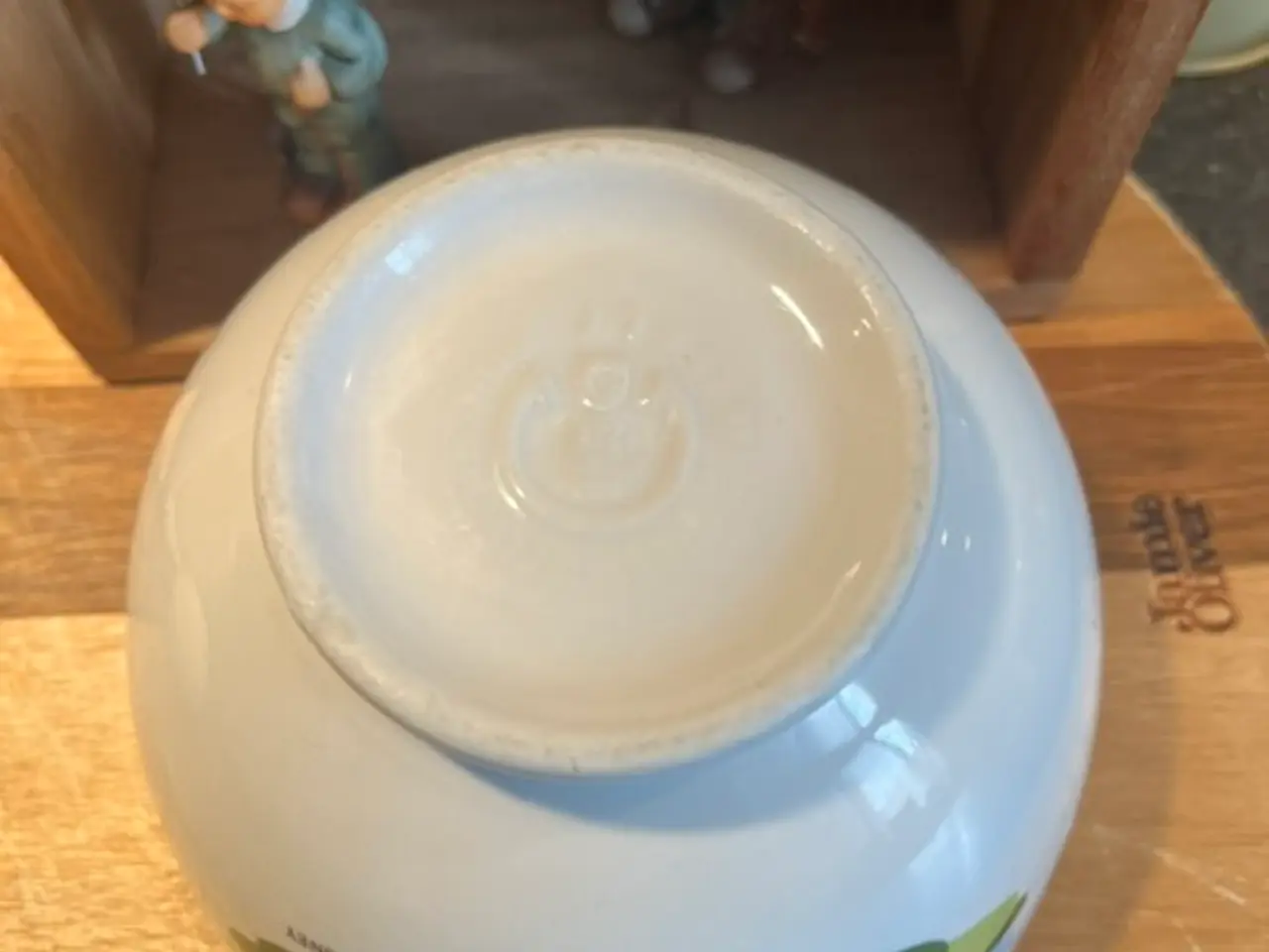 Billede 4 - Vintage Disney skål med Pluto – IPO/Cipa Italy