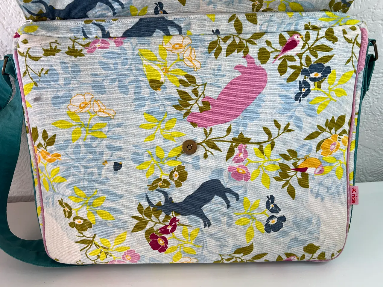 Billede 9 - NY Rice Computertaske