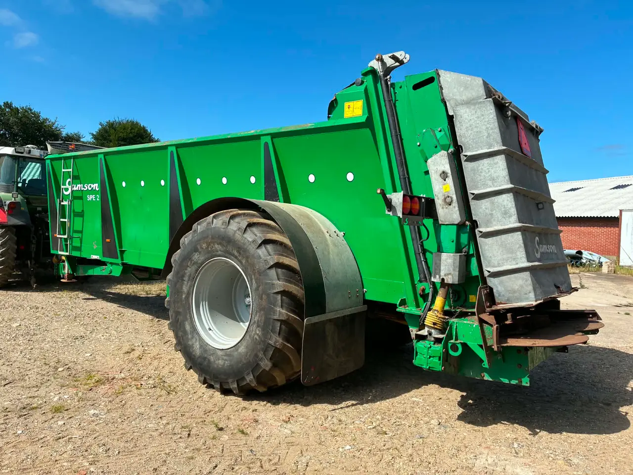 Billede 2 - Samson SPE-21 24 meter