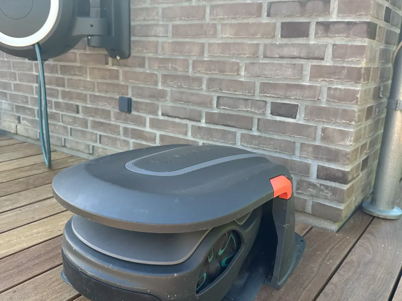 Billede 2 - SILENO lite robotplæneklipper