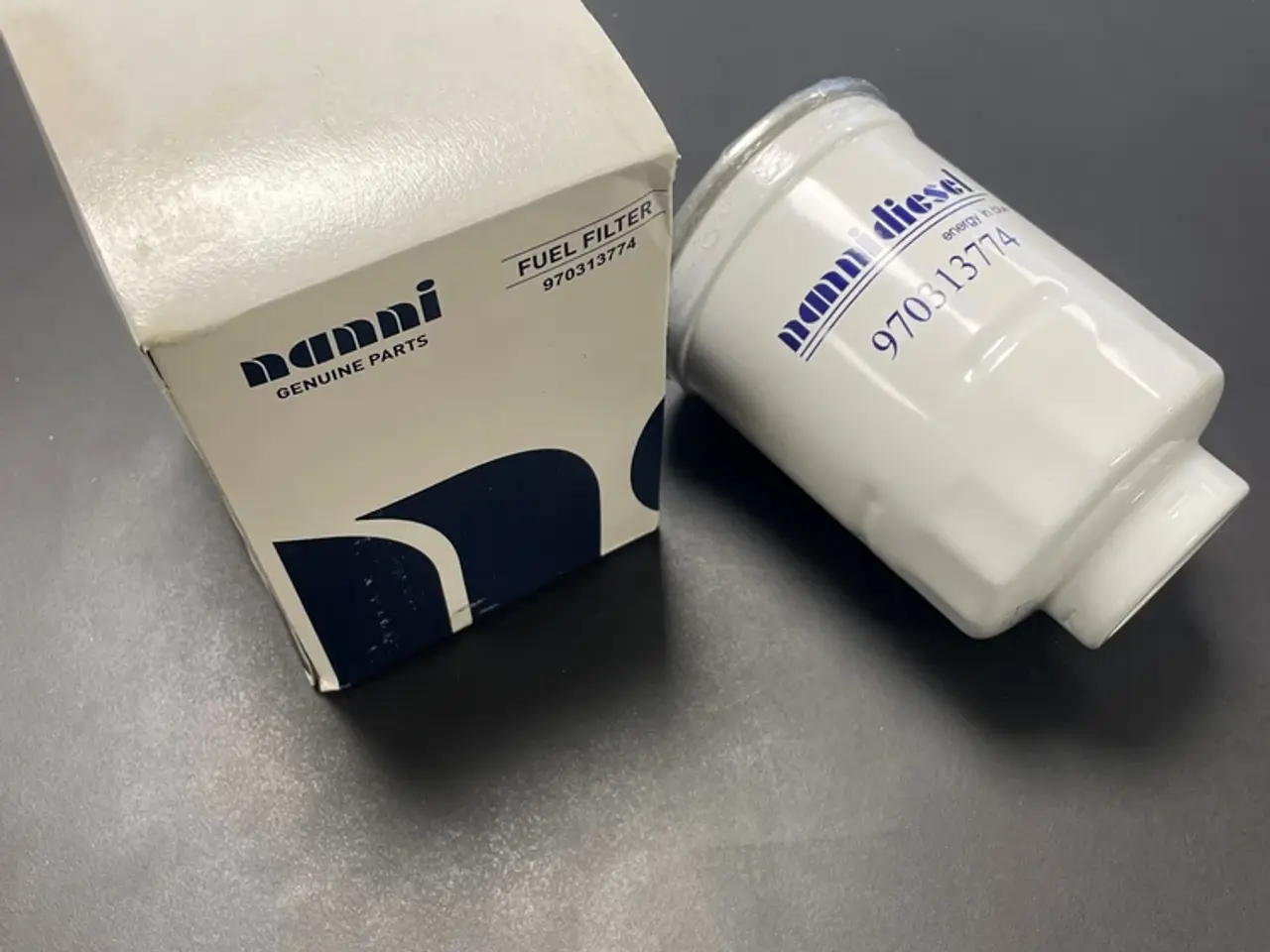 Billede 1 - Nanni Fuel filter