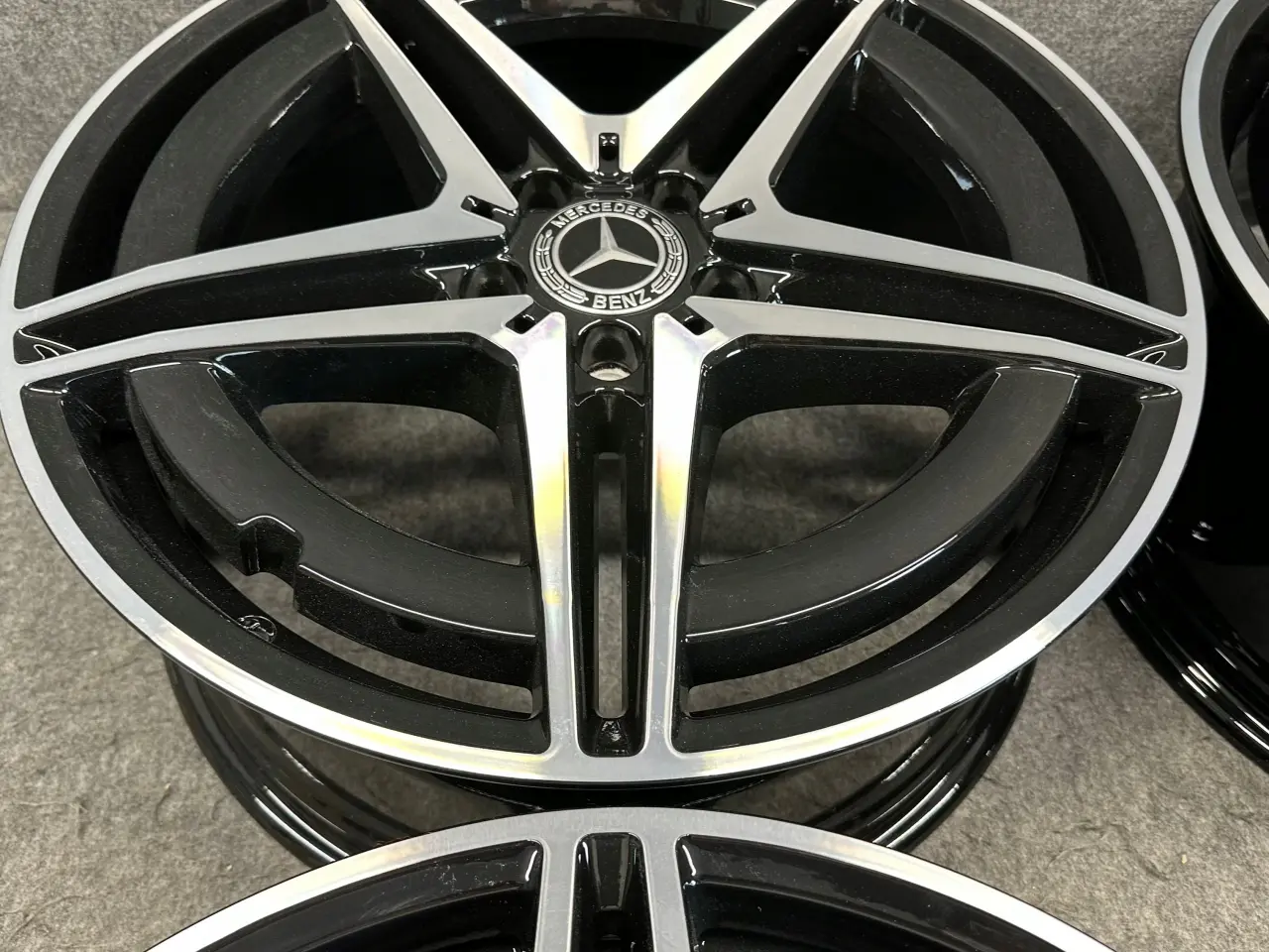 Billede 8 - MERCEDES A293 EQC 8Jx19 ET34