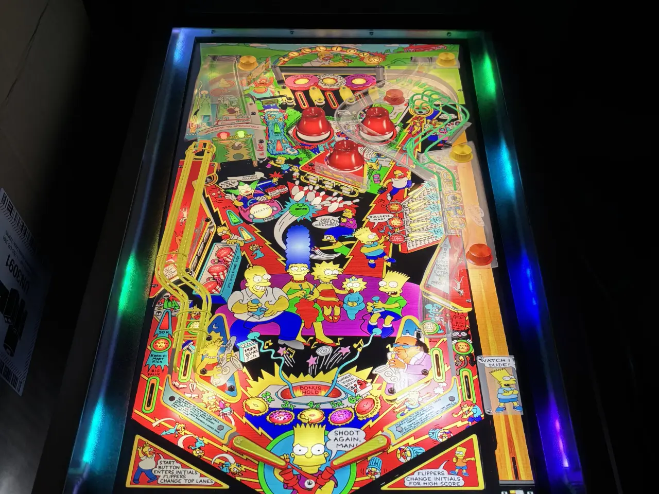 Billede 5 - Digital Pinball Maskine