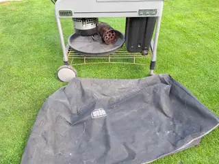 webbergril brugt