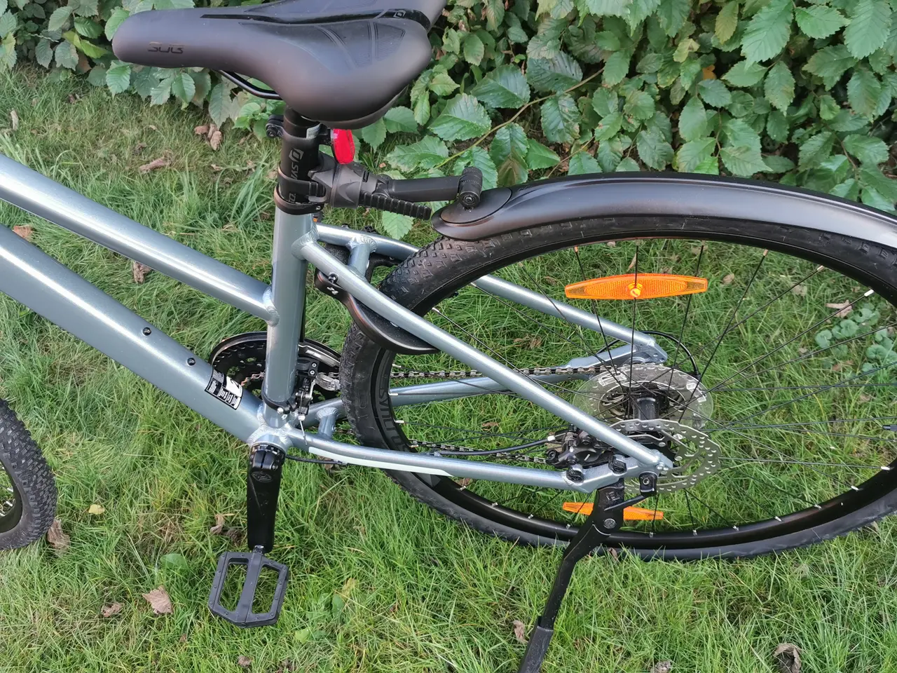 Billede 6 - Scott Sub Cross Lady 25 hybridcykel 