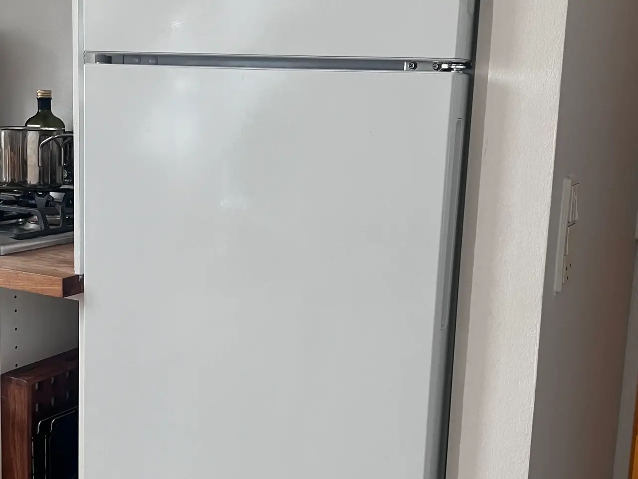 Billede 2 - Flot og velholdt Electrolux kølefryseskab