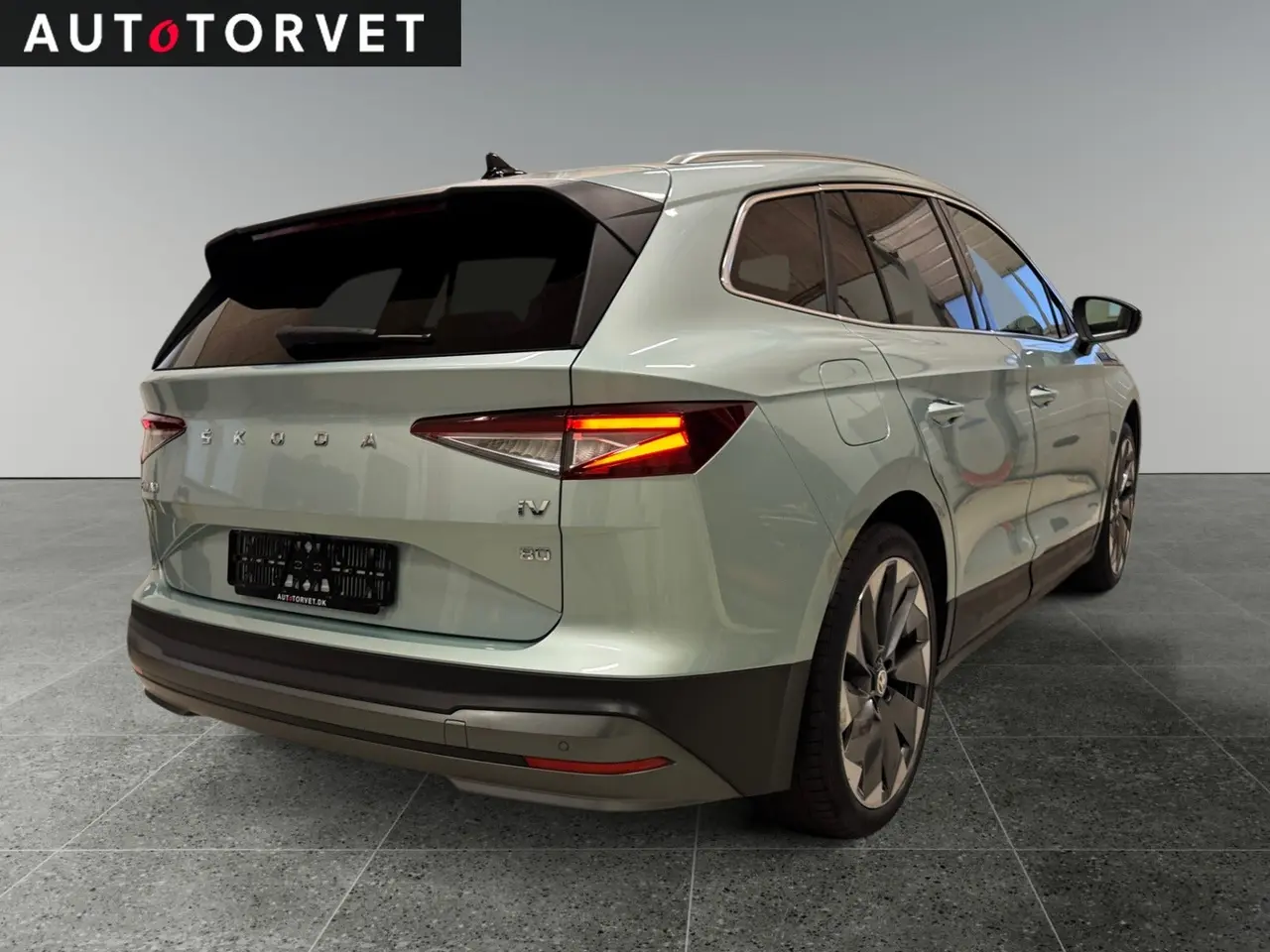Billede 3 - Skoda Enyaq 80 iV Loft