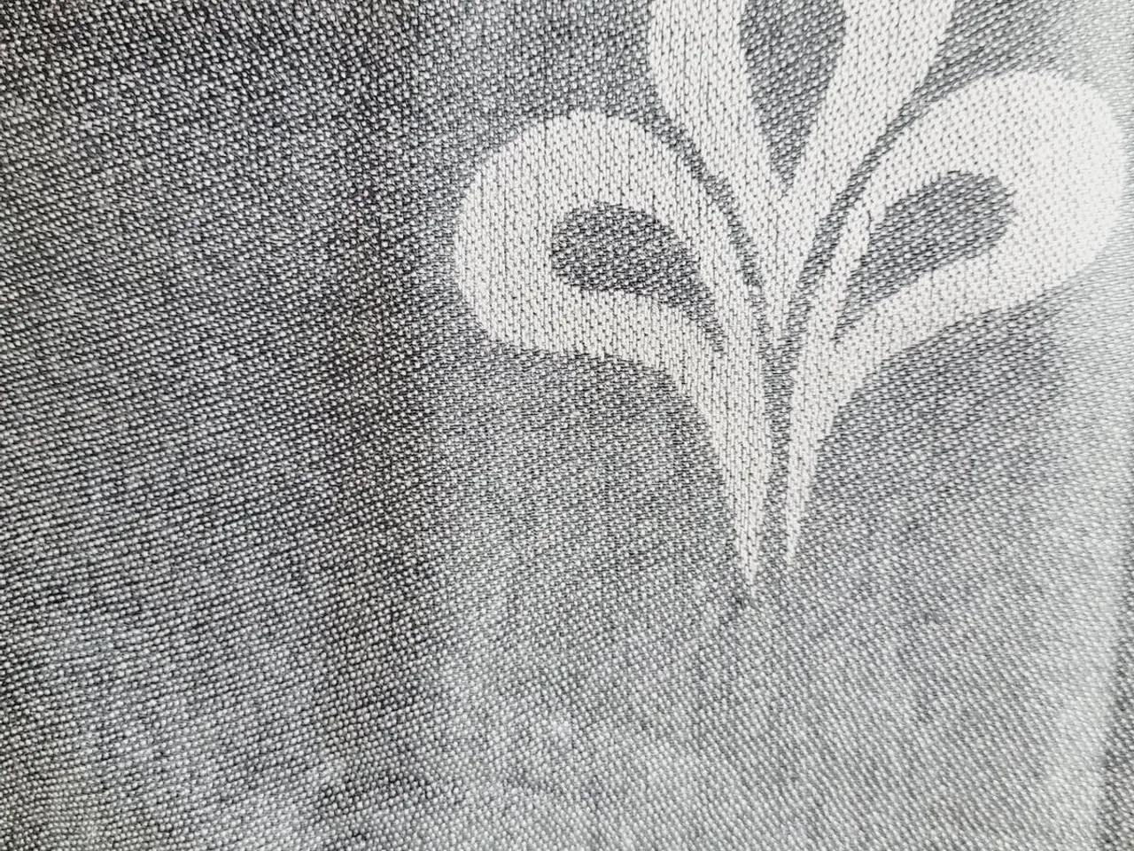 Billede 2 - ⭐️- Elegant og Blødt Pashmina Tørklæde - UBRUGT