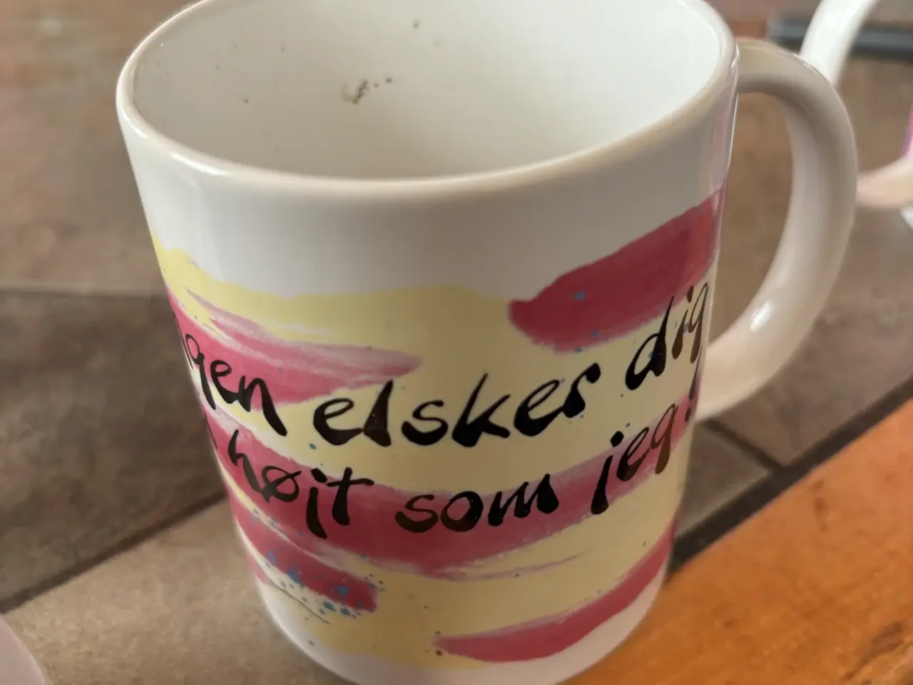 Billede 6 - 4 diddl krus sælges samlet 