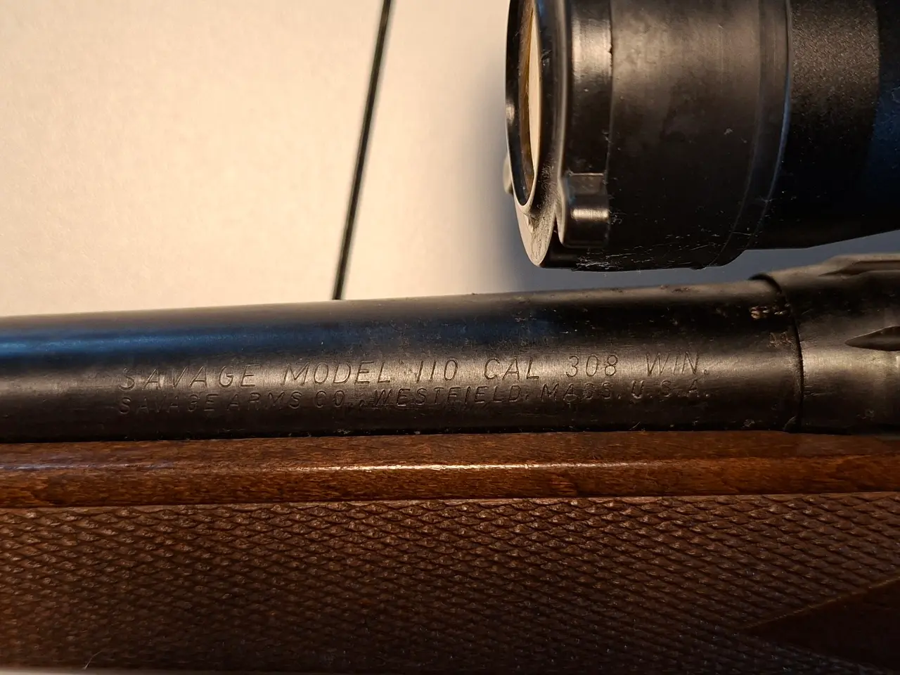 Billede 2 - Savage Model 110 i kaliber .308 Winchester