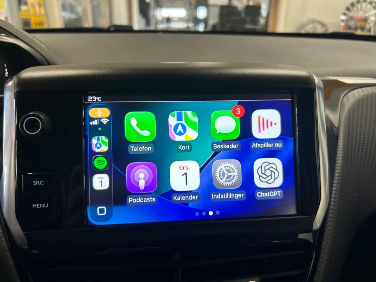 Billede 17 - Peugeot 2008 1,6 BlueHDi 100 Allure