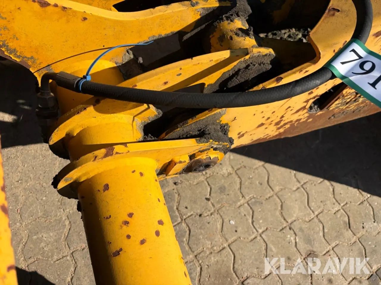 Billede 6 - Grab BSV KS2 til industri 1 styk