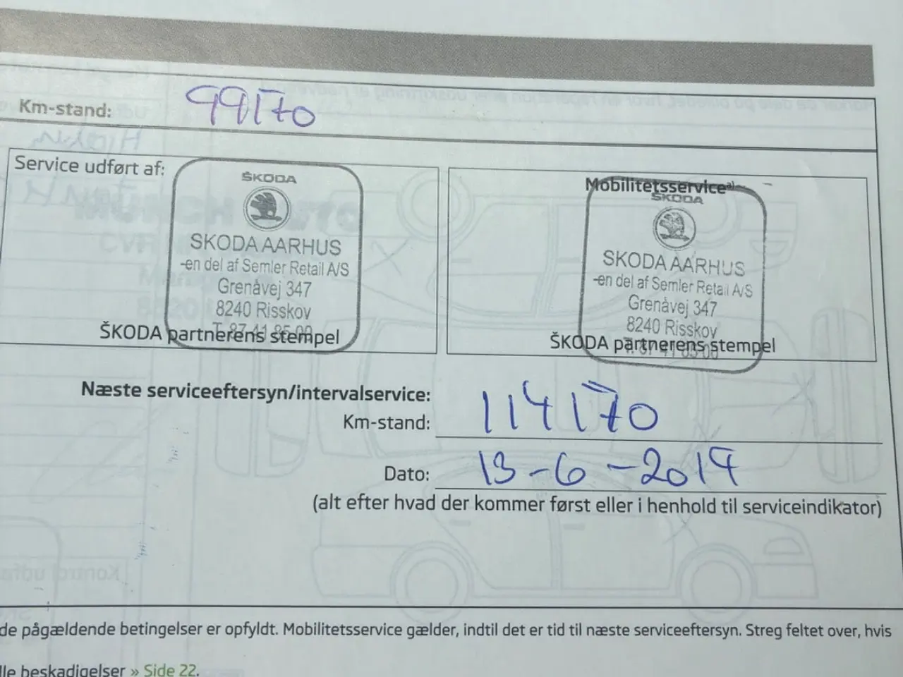 Billede 15 - Skoda Citigo 1,0 60 Active