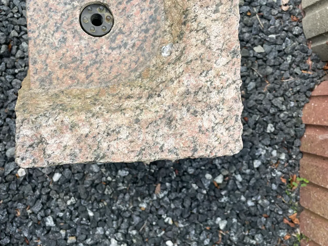 Billede 3 - Granit springvand 