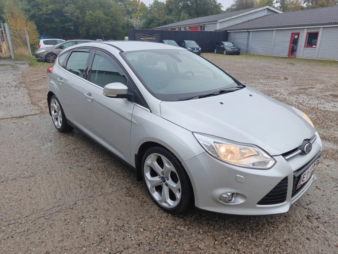 Billede 3 - Ford Focus 1,6 TDCi 115 Titanium