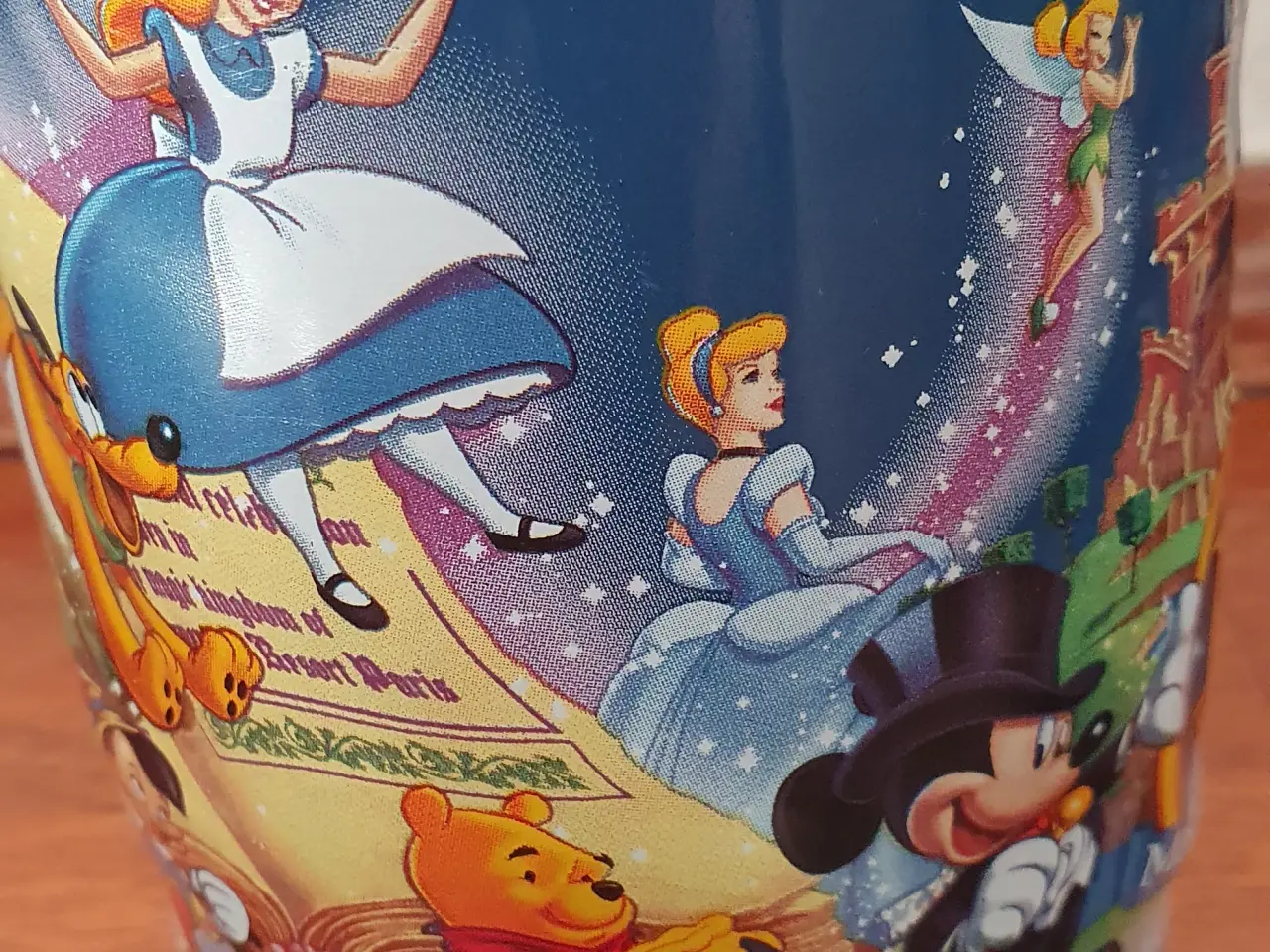 Billede 6 - Disney krus 15 års jubilæum 