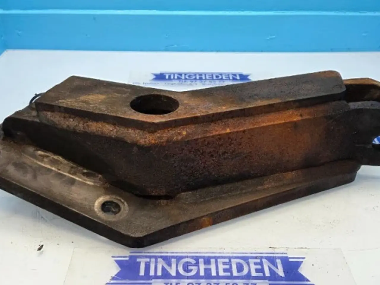 Billede 5 - New Holland T7.315 Beslag R. 47561173