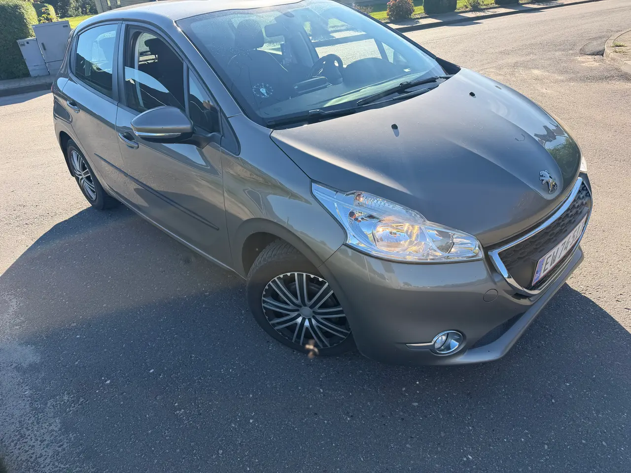 Billede 1 - Peugeot 206 til salg
