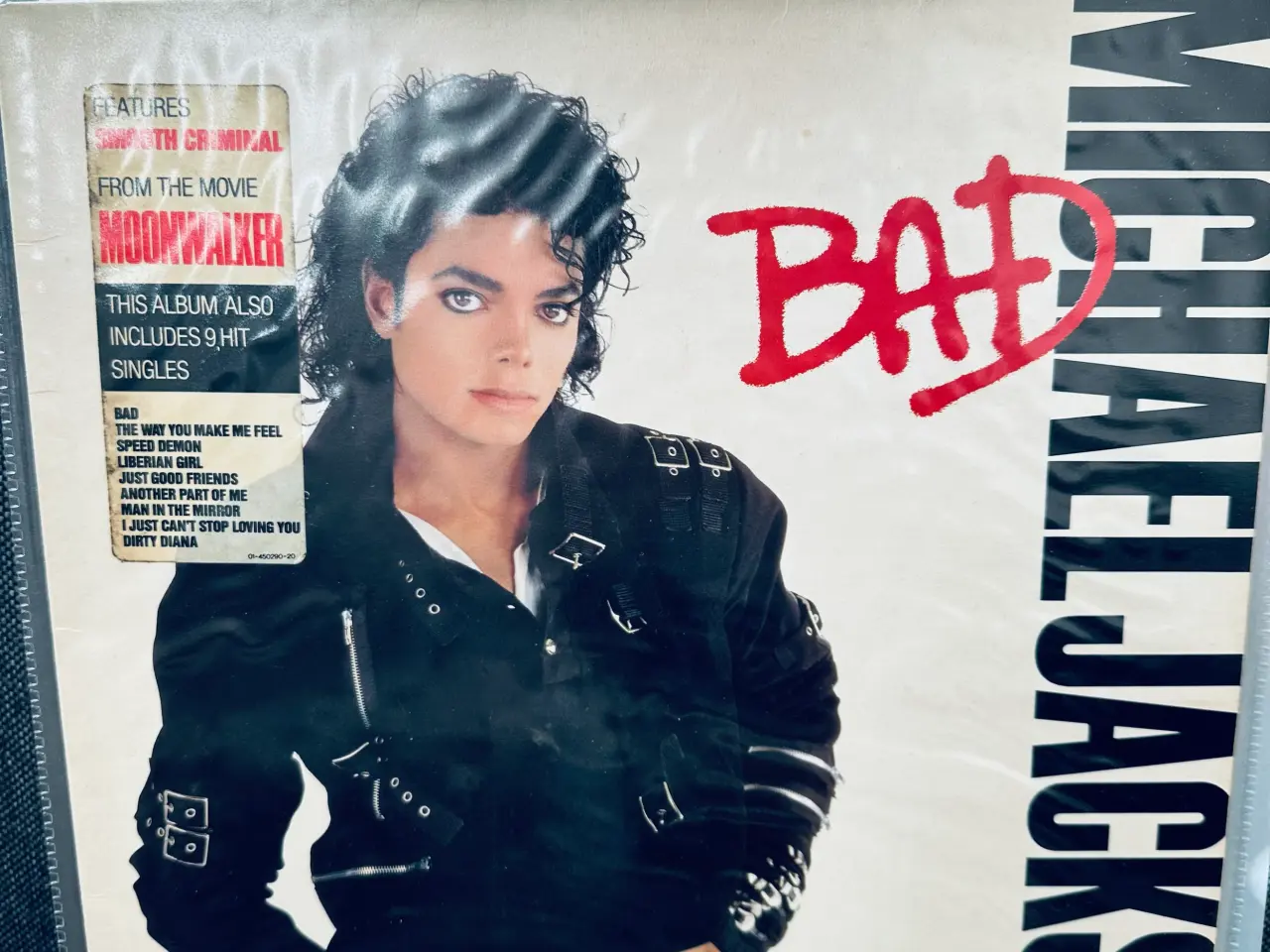 Billede 11 - Michael Jackson LP’er 