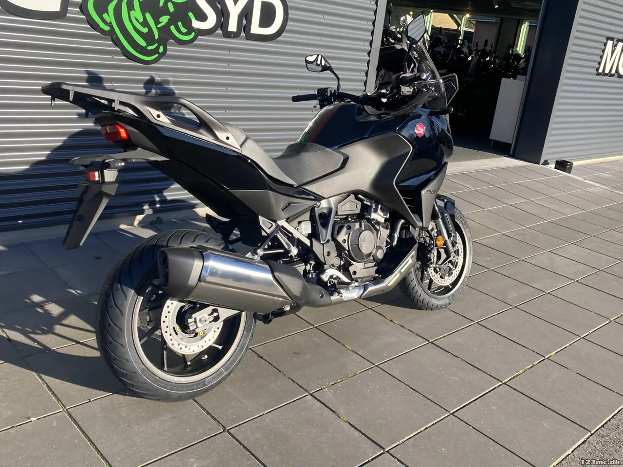 Billede 5 - Honda NT 1100 A MC-SYD BYTTER GERNE  5 ÅRS FABRIKS GARANTI