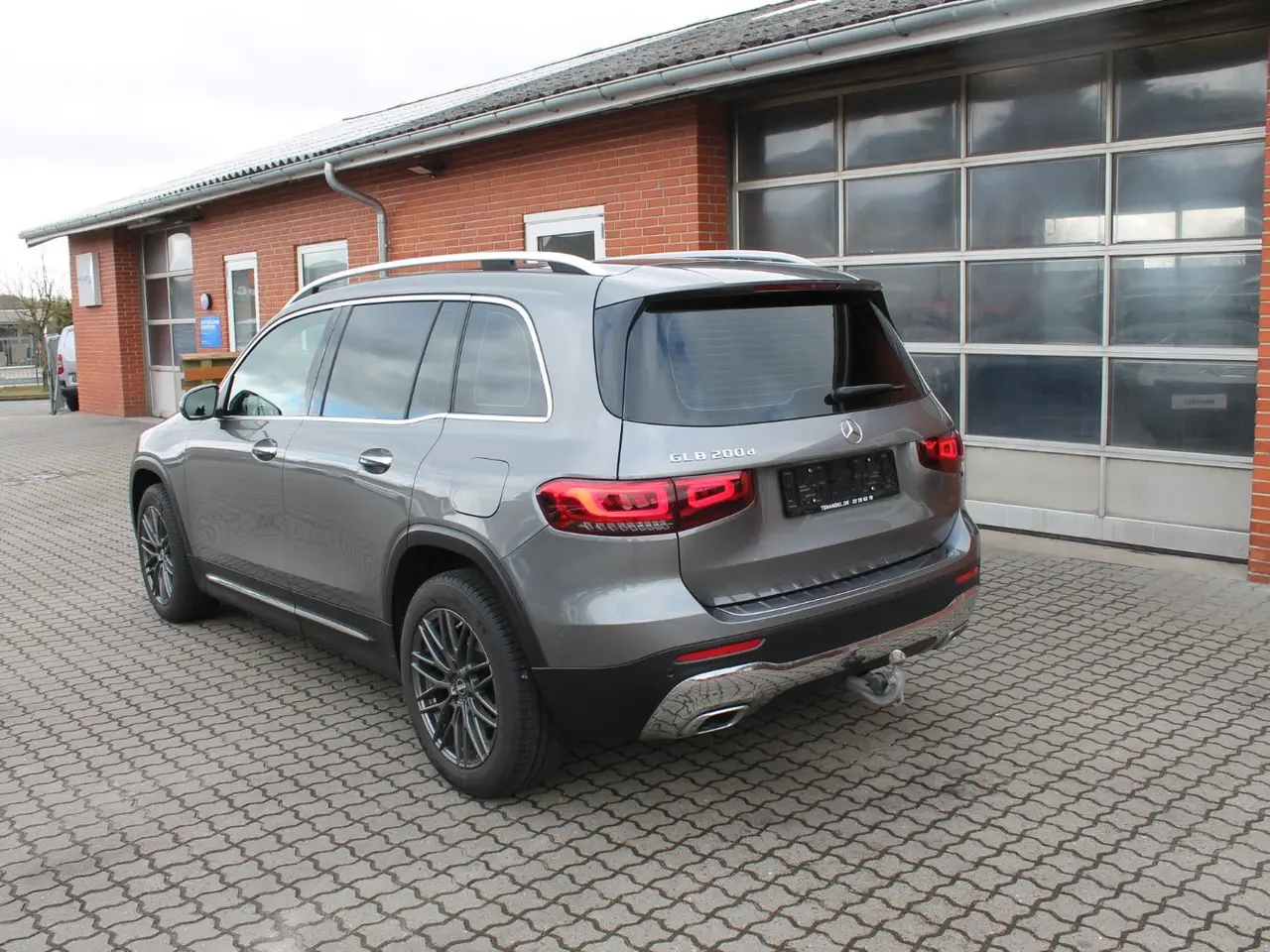 Billede 4 - Mercedes GLB200 d 2,0 aut. Van