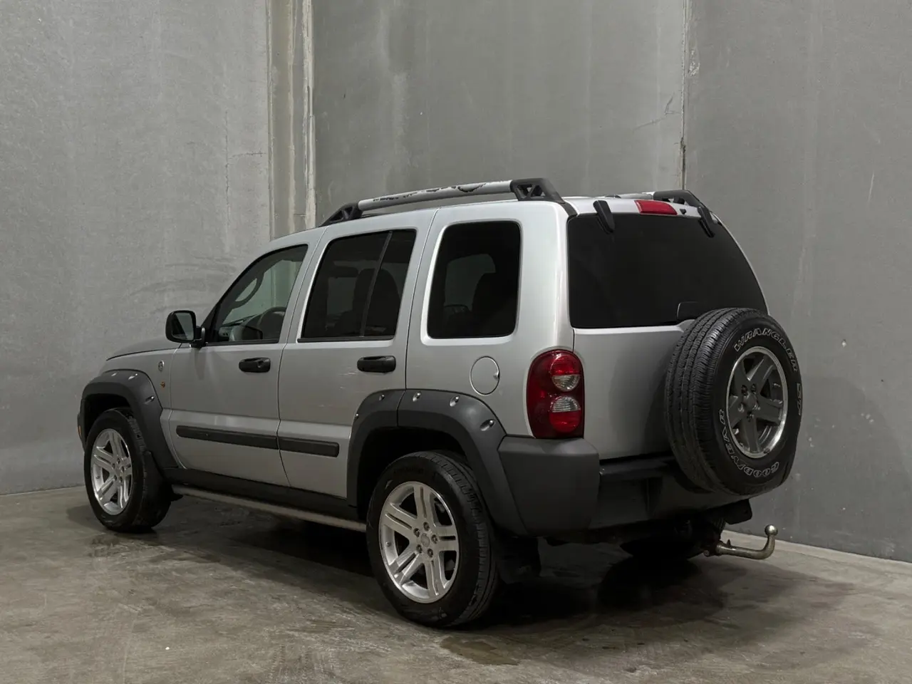 Billede 4 - Jeep Liberty 3,7 V6 Limited aut.