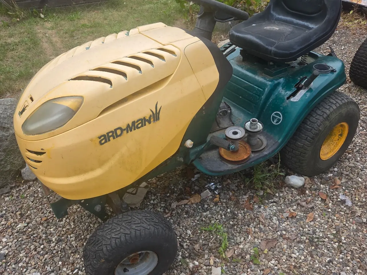 Billede 1 - Havetraktor Yard-Man