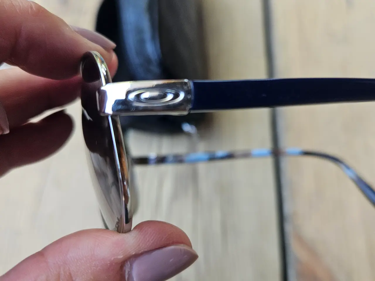 Billede 5 - Oakley solbrille model feedback.