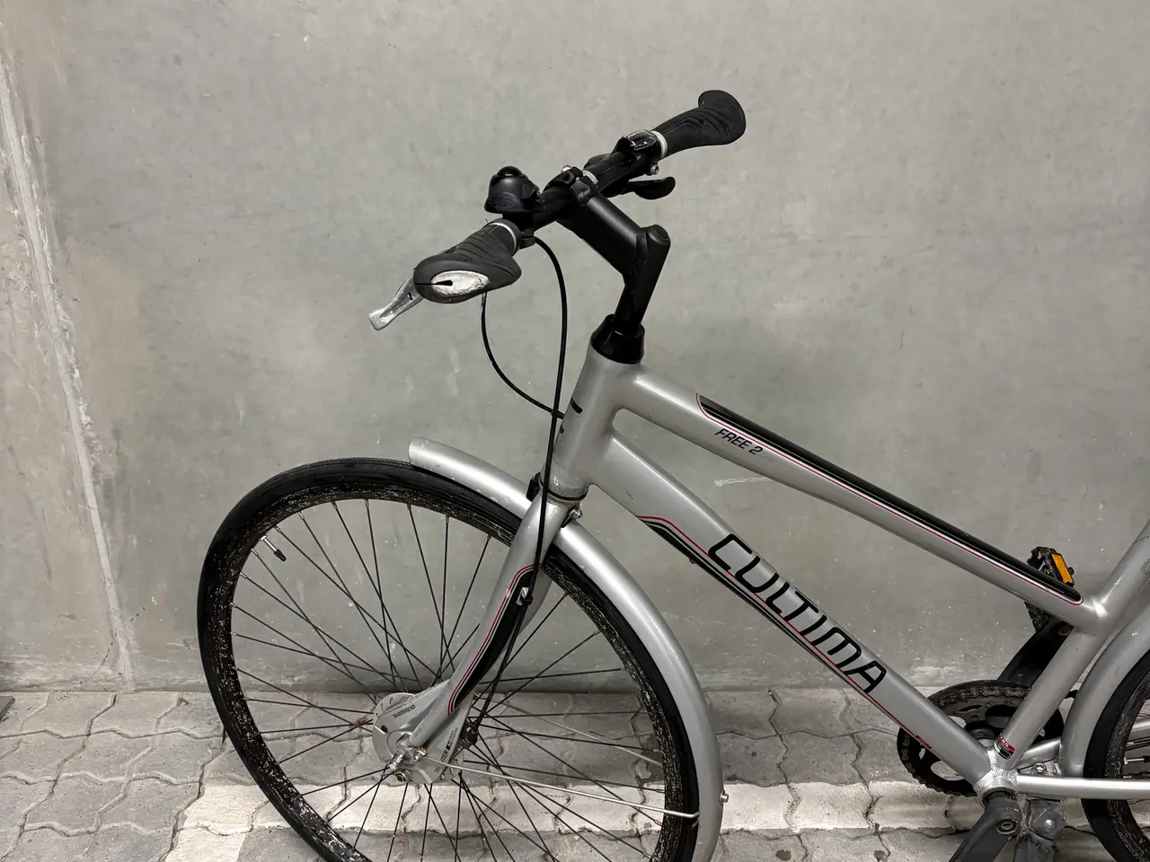 Billede 2 - Cultima Citybike
