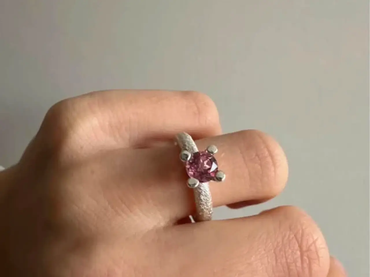 Billede 4 - Fingerringe