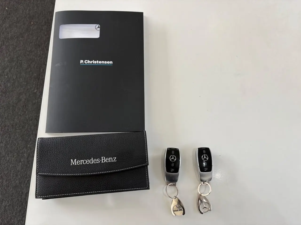 Billede 19 - Mercedes E300 de 2,0 Avantgarde stc. aut.