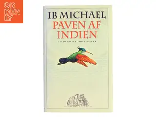 Paven af Indien af Ib Michael (Bog)