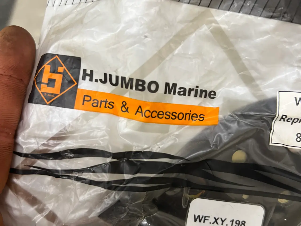 Billede 4 - HJERTEKLAP mercruiser part nr. 807166A1 2stk.