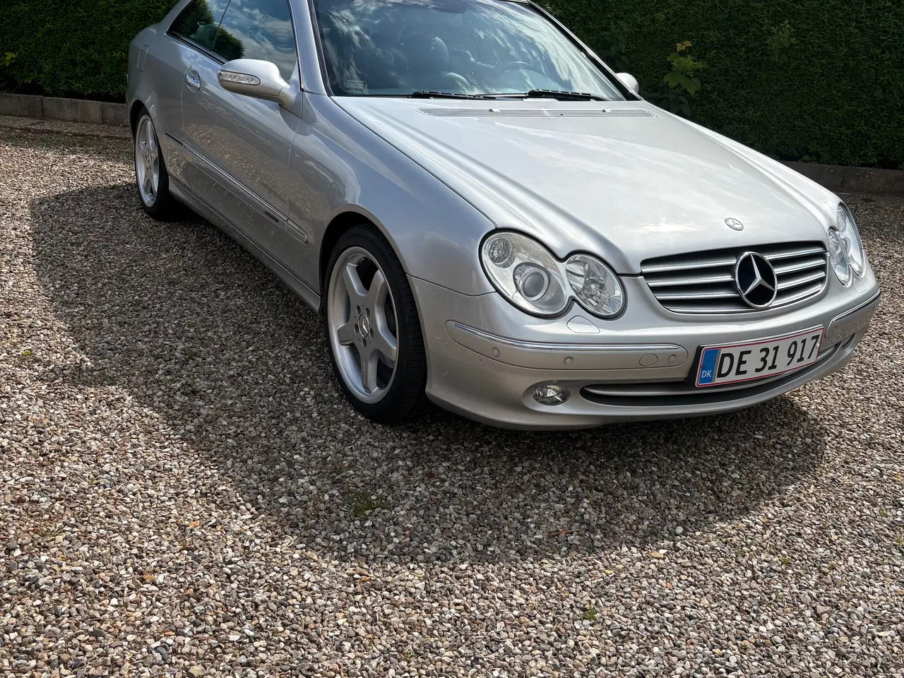 Billede 9 - Mercedes Clk 240 V6 170Hk