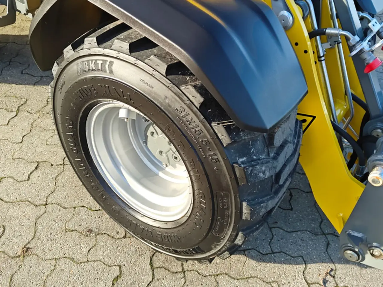 Billede 10 - Wacker Neuson WL28