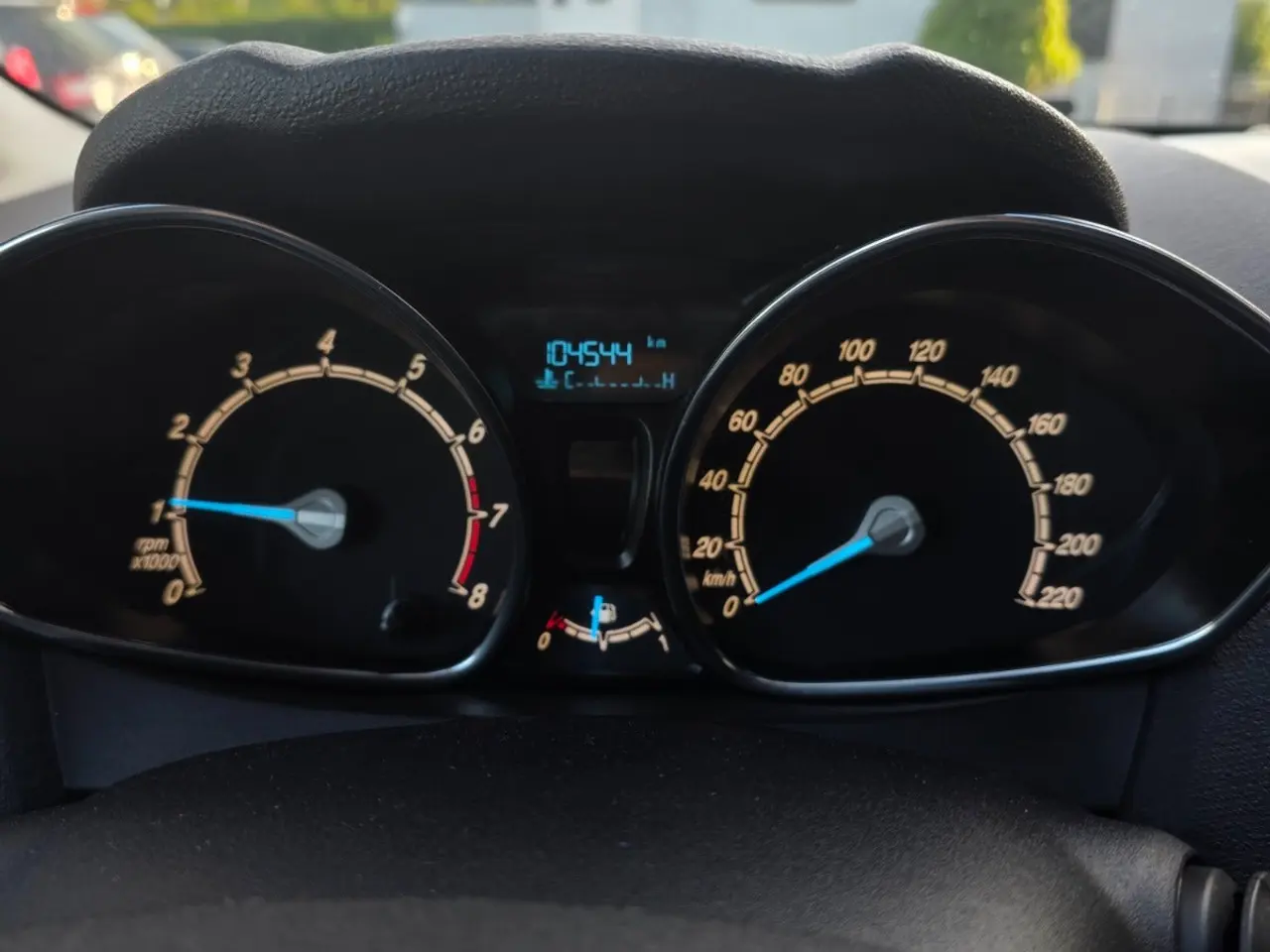 Billede 10 - Ford Fiesta 1,0 SCTi 100 Trend
